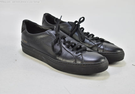 Common Projects  Herren Halbschuhe Freizeitschuhe  EUR 41 Nr. 25-X 216