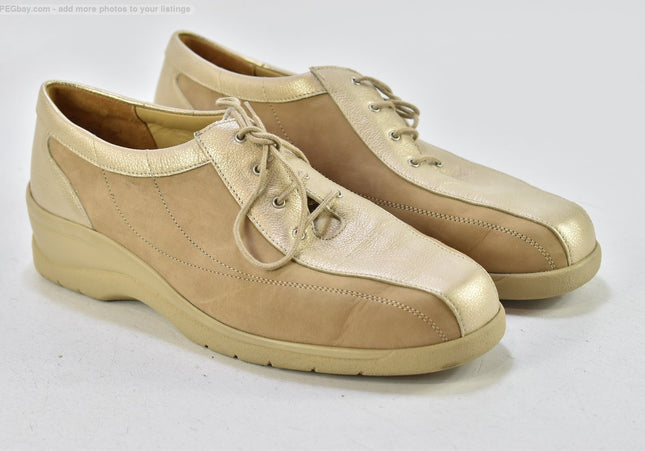 Solidus  Damen Halbschuhe Freizeitschuhe  UK 7,5 Nr. 25-T 401