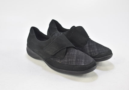 Waldläufer Damen Halbschuhe Freizeitschuhe UK 6 Nr. 24-U 560-Schuh-Gebraucht-secondhand