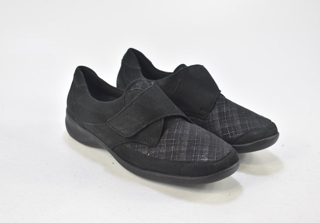 Waldläufer Damen Halbschuhe Freizeitschuhe UK 6 Nr. 24-U 560-Schuh-Gebraucht-secondhand