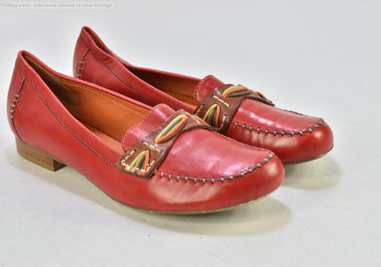 Everybody  Damen Halbschuhe Slipper Ballerinas  EUR 41 Nr. 25-U 2137