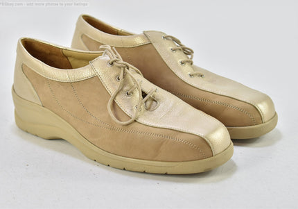 Solidus  Damen Halbschuhe Freizeitschuhe  UK 7,5 Nr. 25-T 401