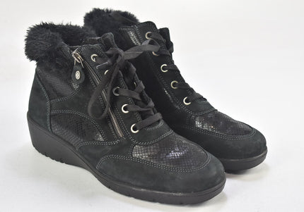 Medicus  Damen Stiefelette Boots  UK 5,5 Nr. 23-N 1922