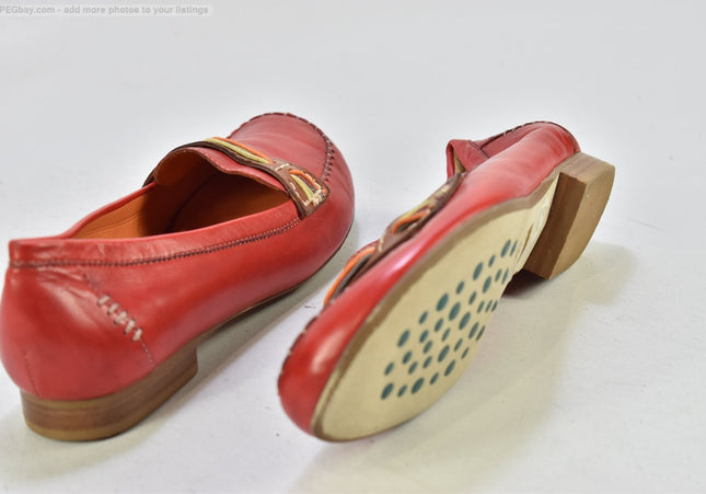 Everybody Damen Halbschuhe Slipper Ballerinas EUR 41 Nr. 25-U 2137