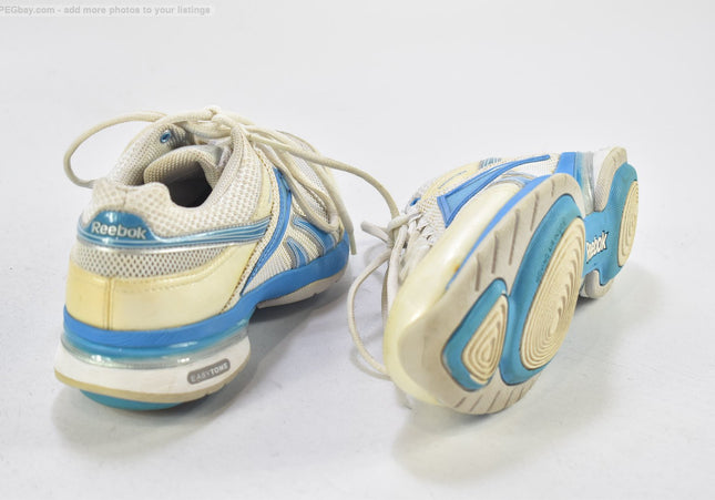Reebok Easytone Damen Sportschuhe Sneaker EUR 37,5 Nr. 25-J 960-Schuh-Gebraucht-secondhand