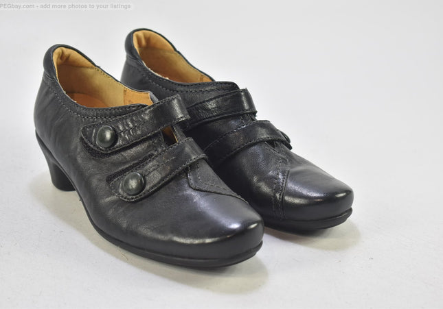 Theresia M. Damen Pumps High Heels UK 4 Nr. 25-F 3708-Schuh-Gebraucht-secondhand
