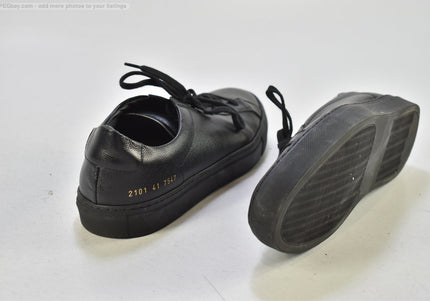 Common Projects  Herren Halbschuhe Freizeitschuhe  EUR 41 Nr. 25-X 216