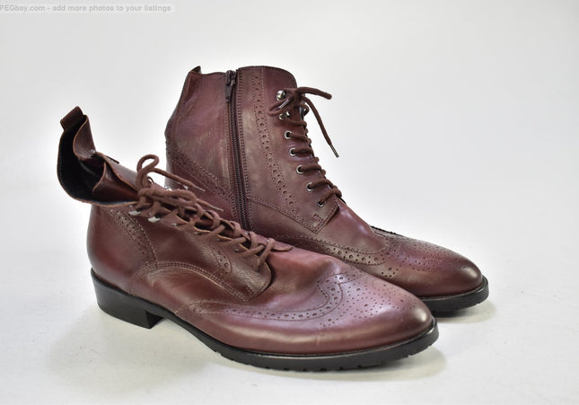 Gabor Damen Stiefelette Boots UK 8 Nr. 24-B 7312-SchuhGebraucht