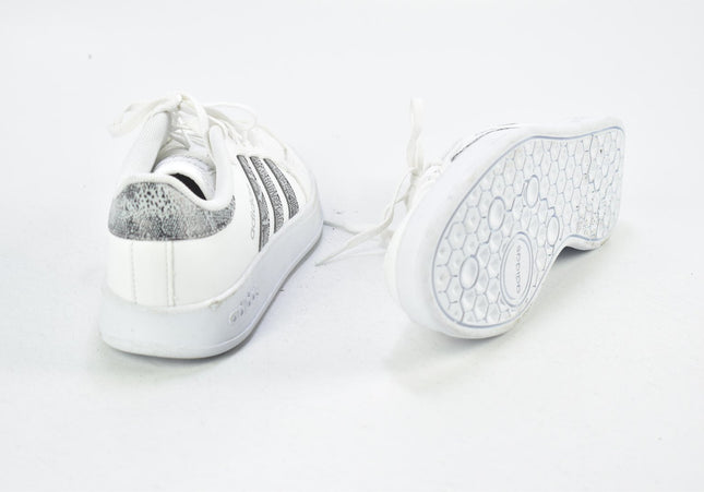Adidas Breaknet Damen Sportschuhe Sneaker EUR 36 2/3 Nr. 24-J 3680-Schuh-Gebraucht-secondhand
