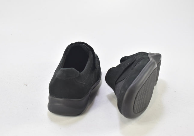 Waldläufer Damen Halbschuhe Freizeitschuhe UK 6 Nr. 24-U 560-Schuh-Gebraucht-secondhand
