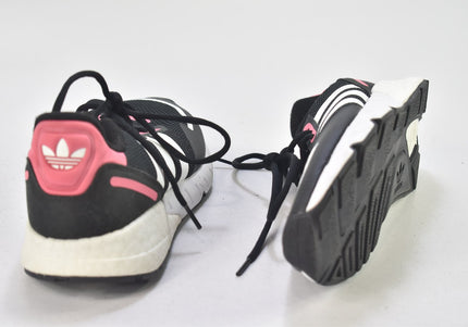 Adidas ZX 1K Damen Sportschuhe Sneaker EUR 40 2/3 Nr. 24-T 454-Schuh-Gebraucht-secondhand