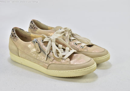 Paul Green  Damen Halbschuhe Freizeitschuhe  UK 4,5 Nr. 25-O 2674