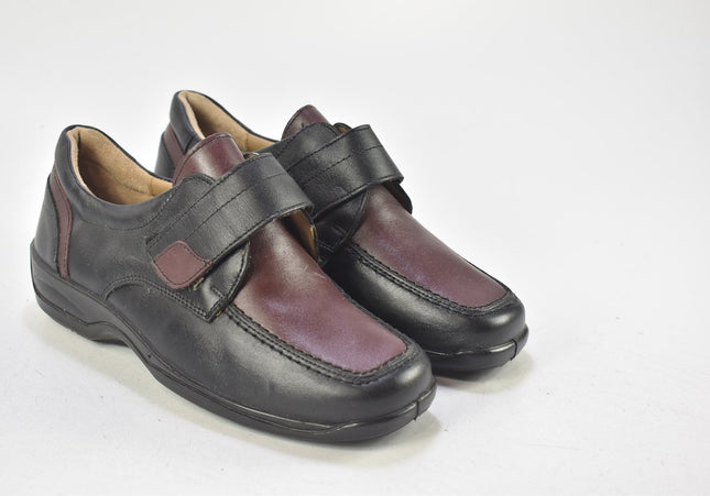Hush Puppies Damen Halbschuhe Freizeitschuhe UK 7,5 Nr. 24-U 561-Schuh-Gebraucht-secondhand