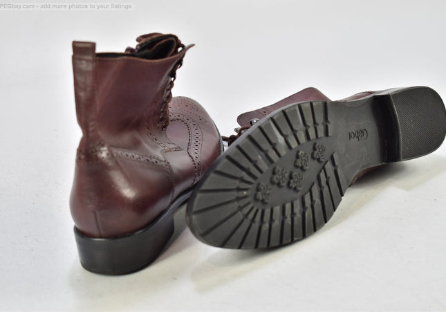 Gabor Damen Stiefelette Boots UK 8 Nr. 24-B 7312-SchuhGebraucht