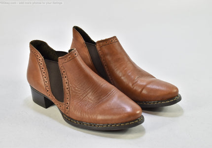 Rieker  Damen Stiefelette Boots  EUR 37 Nr. 25-B 1583