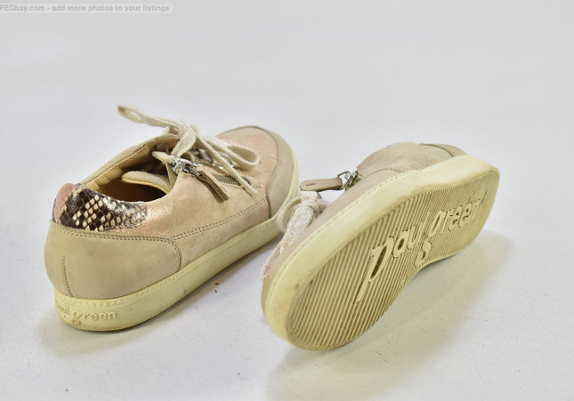 Paul Green  Damen Halbschuhe Freizeitschuhe  UK 4,5 Nr. 25-O 2674