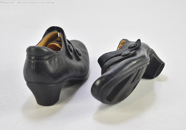 Theresia M. Damen Pumps High Heels UK 4 Nr. 25-F 3708-Schuh-Gebraucht-secondhand
