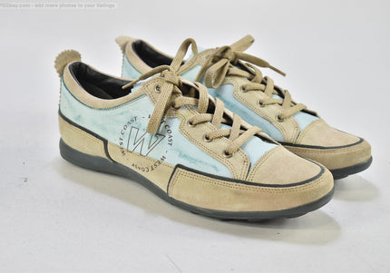 West Coast  Herren Halbschuhe Freizeitschuhe  EUR 42 Nr. 25-X 217