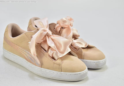 Puma Suede Damen Sportschuhe Sneaker  EUR 40 Nr. 25-N 1738