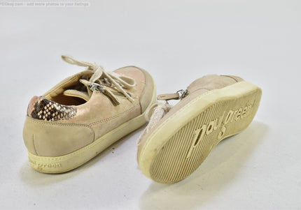 Paul Green  Damen Halbschuhe Freizeitschuhe  UK 4,5 Nr. 25-O 2674