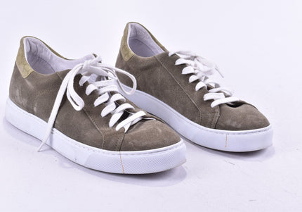 Underground Herren Sportschuhe Sneaker SL 28 cm Nr. 24-F 3067-Schuh-Gebraucht-secondhand