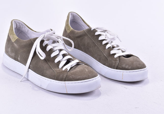 Underground Herren Sportschuhe Sneaker SL 28 cm Nr. 24-F 3067-Schuh-Gebraucht-secondhand
