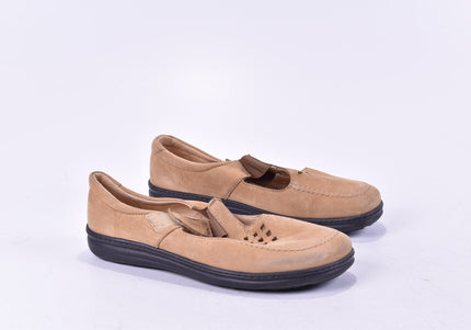 Helvesko  Damen Halbschuhe Slipper Ballerinas  EUR 40 Nr. 23-N 191