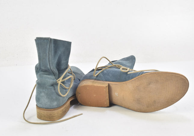 La Rosetta Damen Stiefelette Boots EUR 37 Nr. 24-J 1390-Schuh-Gebraucht-secondhand
