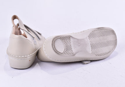 Finn Comfort Damen Sandale Sandalette EUR 37 Nr. 24-SD 526-Schuh-Gebraucht-secondhand