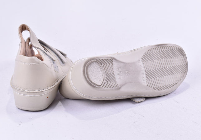 Finn Comfort Damen Sandale Sandalette EUR 37 Nr. 24-SD 526-Schuh-Gebraucht-secondhand