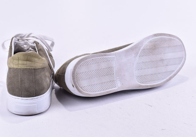 Underground Herren Sportschuhe Sneaker SL 28 cm Nr. 24-F 3067-Schuh-Gebraucht-secondhand