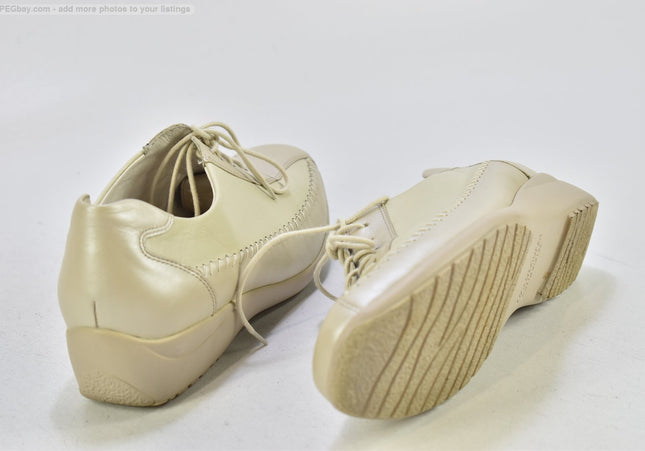Waldläufer Damen Halbschuhe Freizeitschuhe UK 6,5 Nr. 25-U 2728-second hand-gebrauchte Schuhe-SchuhGebraucht