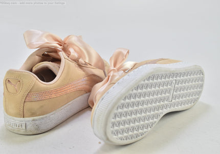 Puma Suede Damen Sportschuhe Sneaker  EUR 40 Nr. 25-N 1738