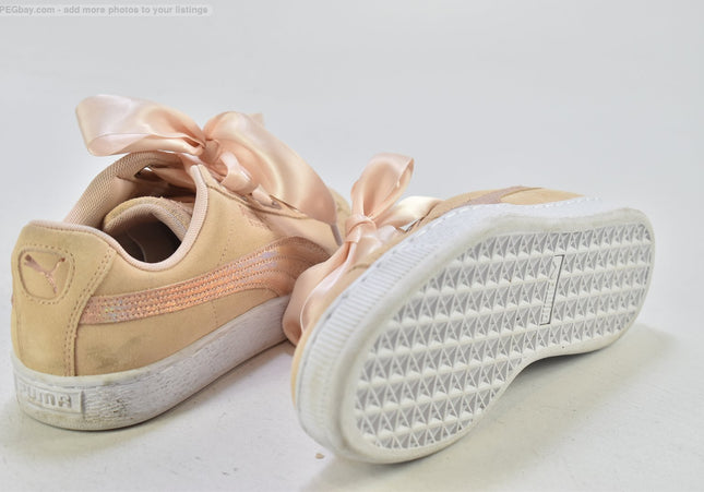 Puma Suede Damen Sportschuhe Sneaker  EUR 40 Nr. 25-N 1738