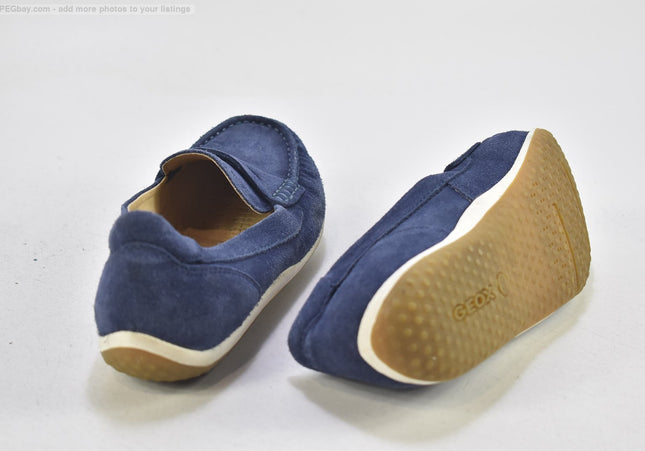 Geox Damen Halbschuhe Slipper Ballerinas EUR 39,5 Nr. 25-F 1128-Schuh-Gebraucht-secondhand