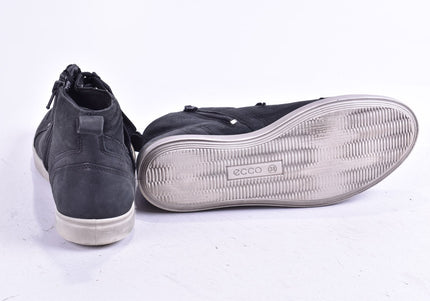 Ecco Damen Stiefelette Boots EUR 38 Nr. 24-Y 1890-Schuh-Gebraucht-secondhand