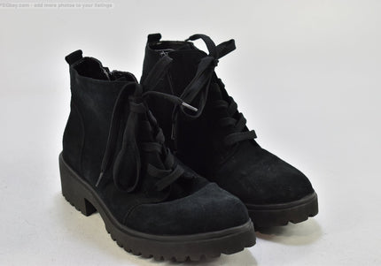 Waldläufer  Damen Stiefelette Boots  SL 24,5cm Nr. 25-B 2230