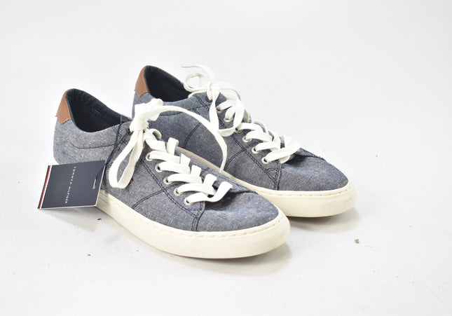 Tommy Hilfiger Herren Halbschuhe Freizeitschuhe EUR 41 Nr. 24-P 1615-Schuh-Gebraucht-secondhand