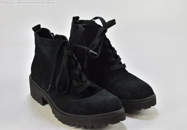 Waldläufer  Damen Stiefelette Boots  SL 24,5cm Nr. 25-B 2230