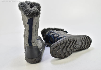 Quechua Damen Wanderschuhe Trekking EUR 39 Nr. 25-T 2273-gebrauchte Schuhe-second hand-SchuhGebraucht
