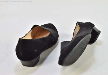 Peter Kaiser Damen Pumps High Heels UK 8 Nr. 25-T 1015-gebrauchte schuhe-second hand-SchuhGebraucht