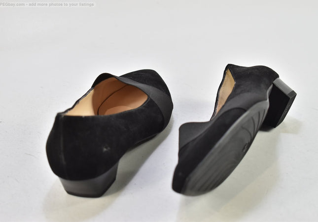 Peter Kaiser Damen Pumps High Heels UK 8 Nr. 25-T 1015-gebrauchte schuhe-second hand-SchuhGebraucht