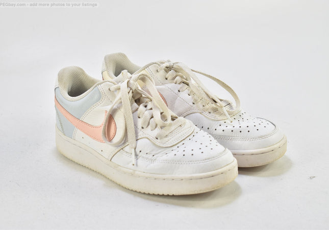 Nike Court Vision Damen Sportschuhe Sneaker  EUR 38,5 Nr. 25-T 3434