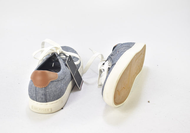 Tommy Hilfiger Herren Halbschuhe Freizeitschuhe EUR 41 Nr. 24-P 1615-Schuh-Gebraucht-secondhand