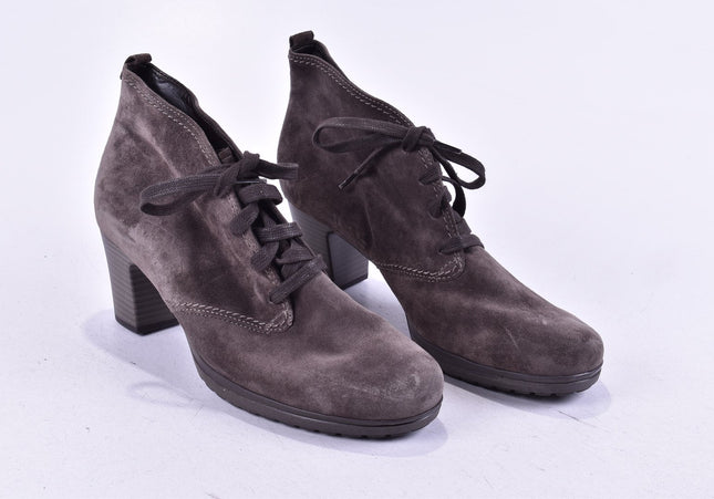 Gabor Damen Stiefelette Boots UK 6 Nr. 24-M 2173-Schuh-Gebraucht-secondhand