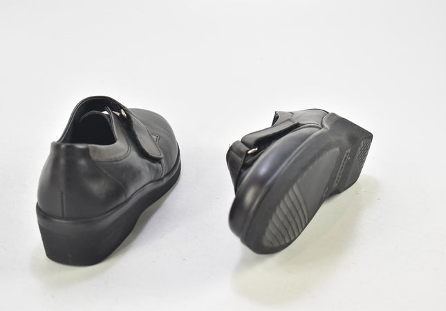 Meisi Damen Halbschuhe Freizeitschuhe UK 4 Nr. 24-F 3957-Schuh-Gebraucht-secondhand