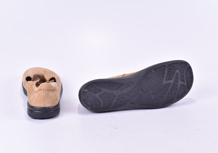 Helvesko  Damen Halbschuhe Slipper Ballerinas  EUR 40 Nr. 23-N 191