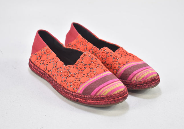 Geox Damen Halbschuhe Slipper Ballerinas EUR 37 Nr. 24-X 1102-Schuh-Gebraucht-secondhand