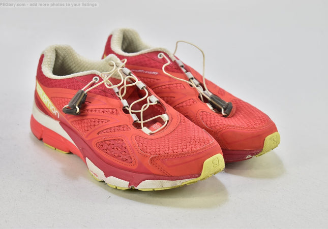 Salomon X-Scream 3D Damen Wanderschuhe Trekking  EUR 38 Nr. 25-N 1537