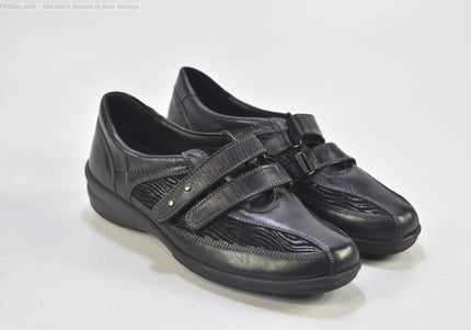 Medicus Damen Halbschuhe Freizeitschuhe UK 5 Nr. 25-J 473-Schuh-Gebraucht-secondhand
